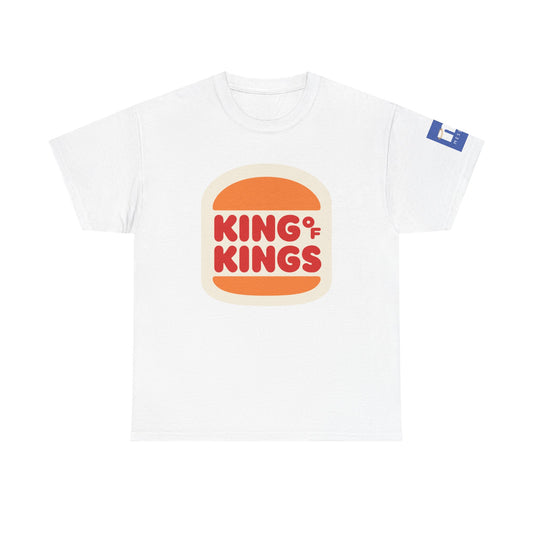 "King of Kings" Unisex Heavy Cotton Tee