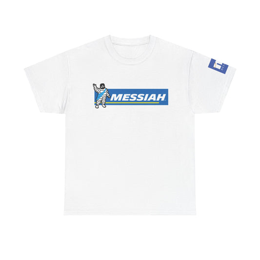 "MESSIAH" Unisex Heavy Cotton Tee