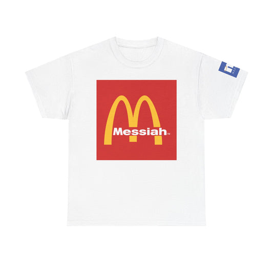 "Mc Messiah" Unisex Heavy Cotton Tee