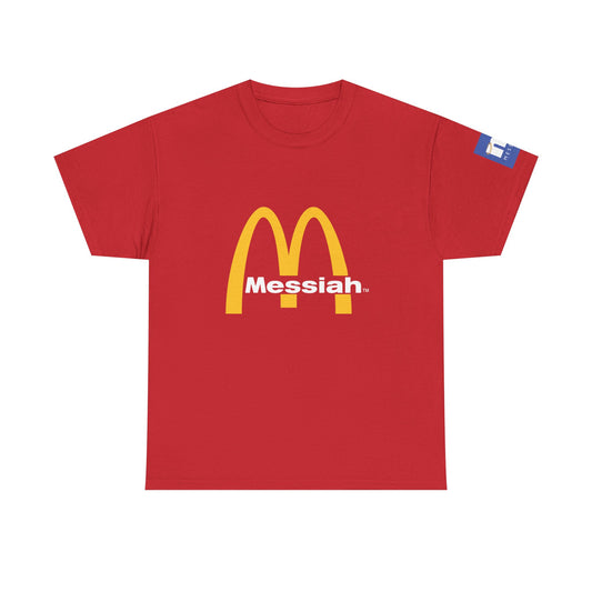 "Mc Messiah" Unisex Heavy Cotton Tee