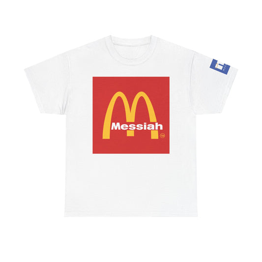 "Mc Messiah" Unisex Heavy Cotton Tee